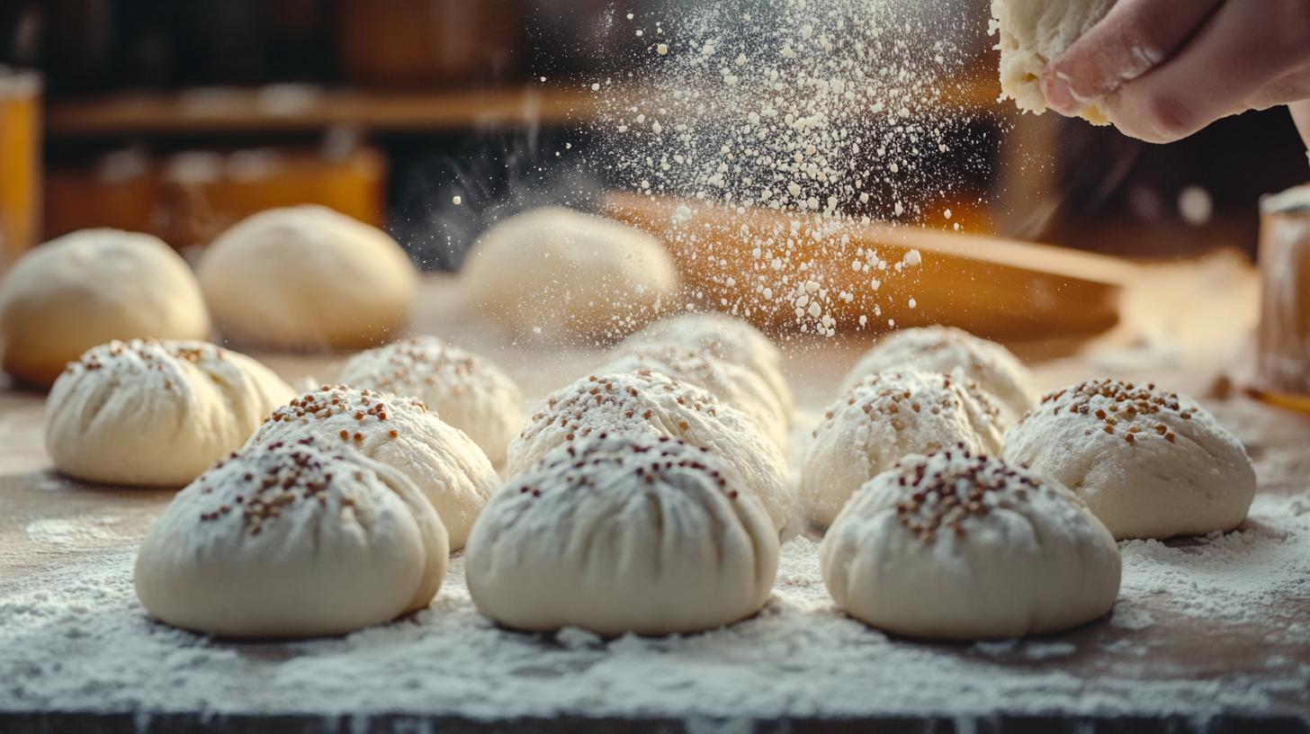Улучшители муки