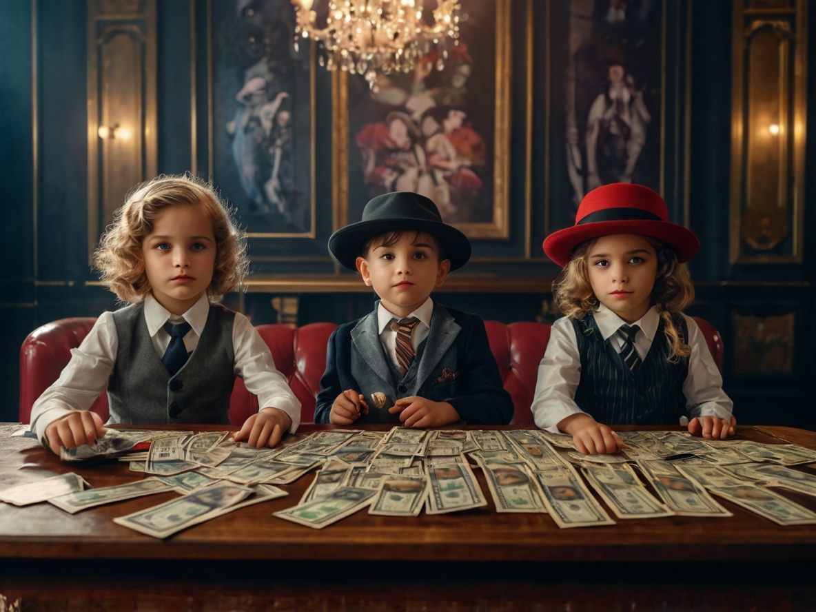 мафия для компании с ведущим