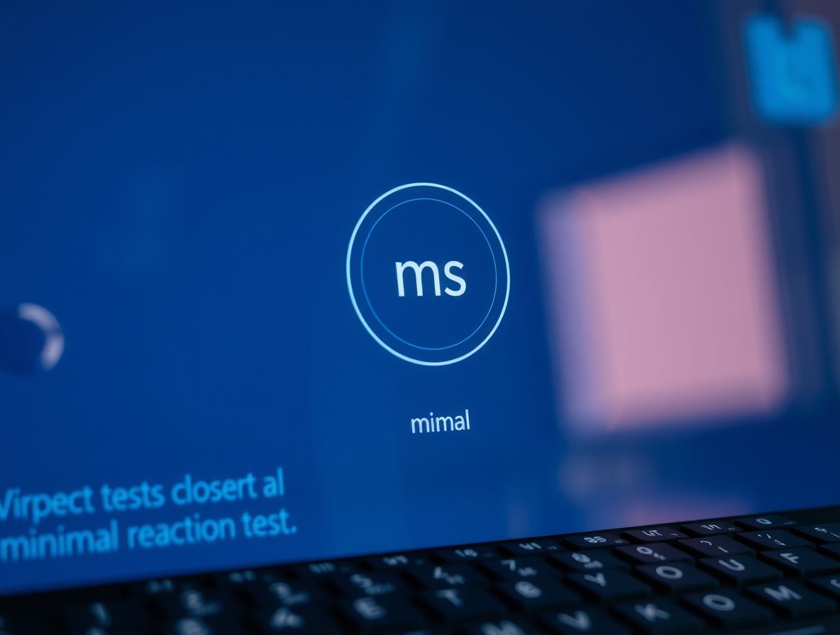 тест на реакцию онлайн