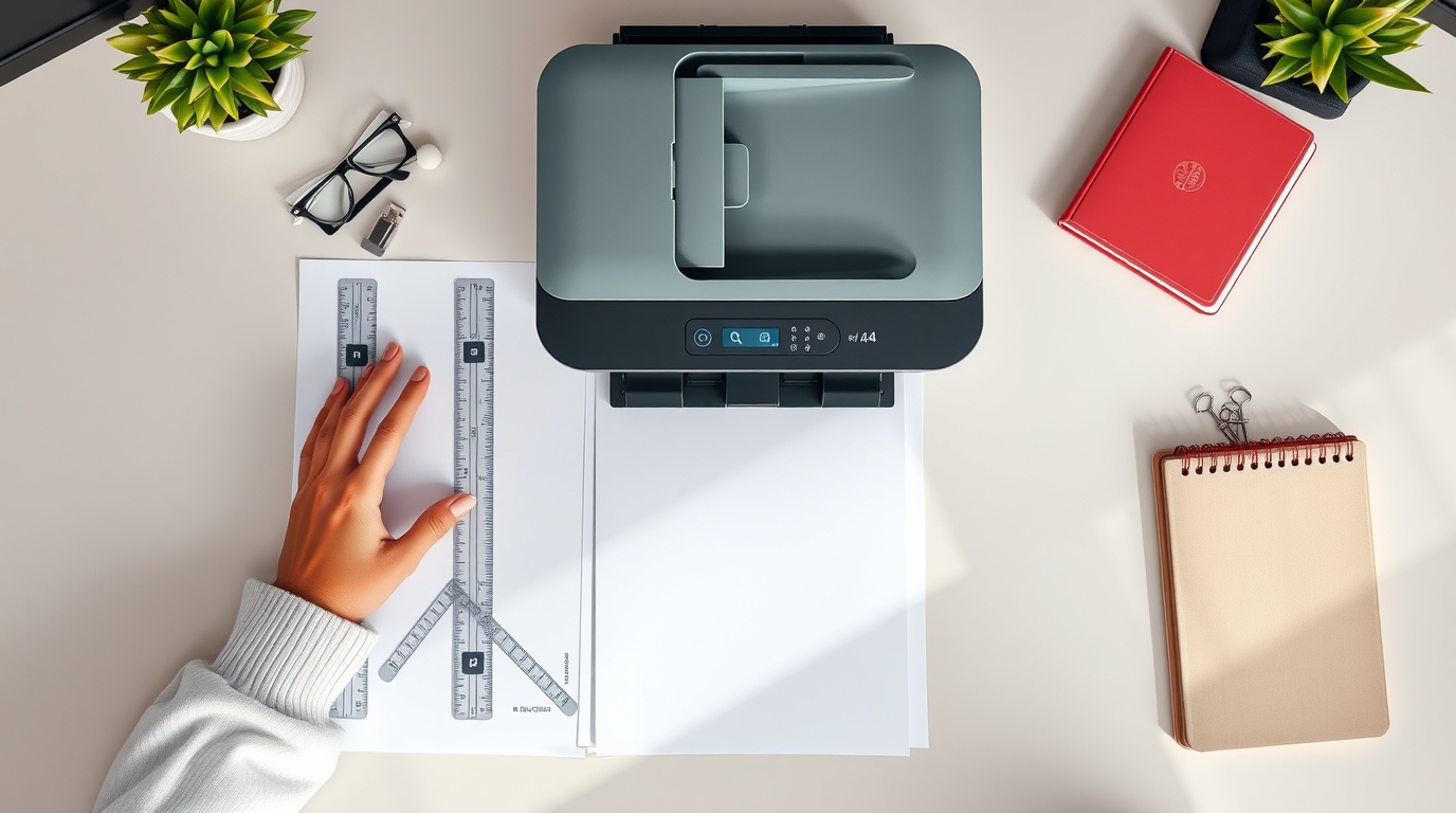 Особенности выбора цветной бумаги для печати в офисе