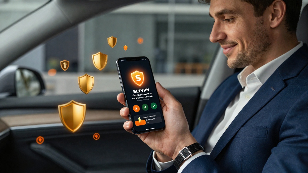 VPN на максимальной скорости