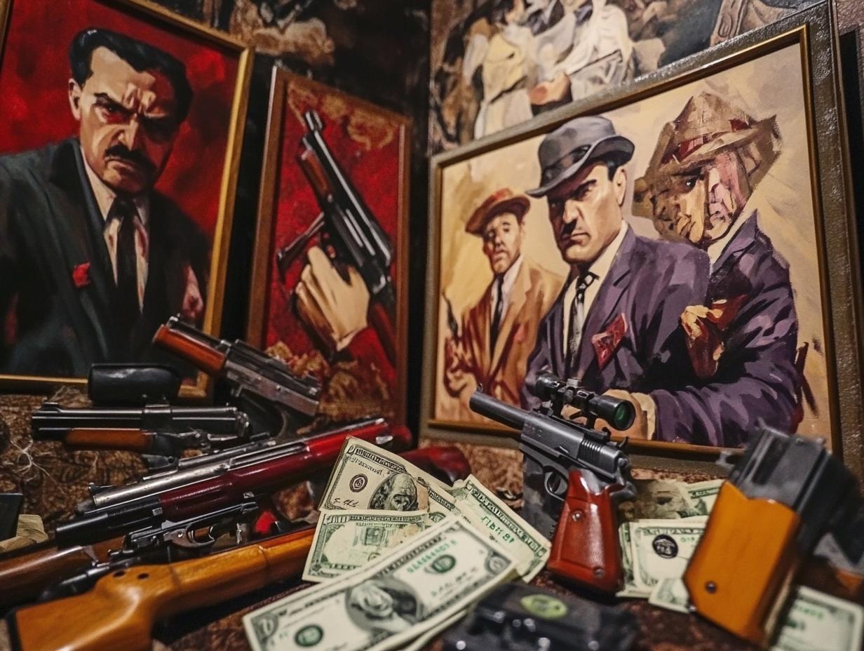 Ведущий Мафии