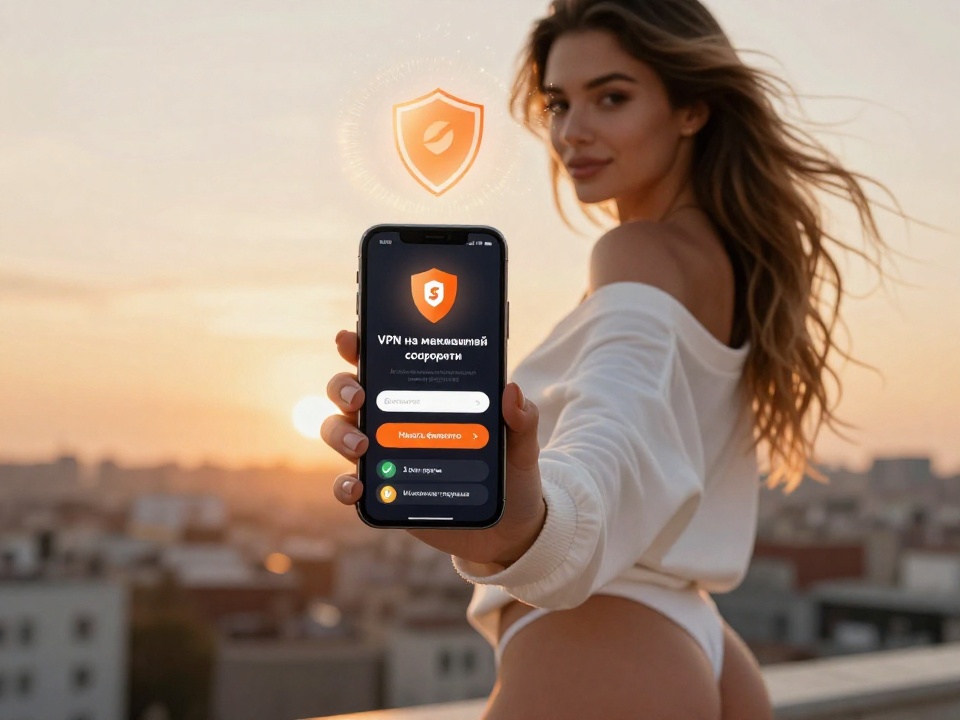 VPN на максимальной скорости