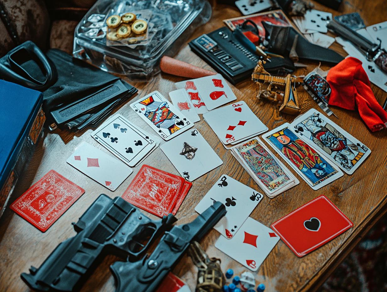 Ведущий Мафии