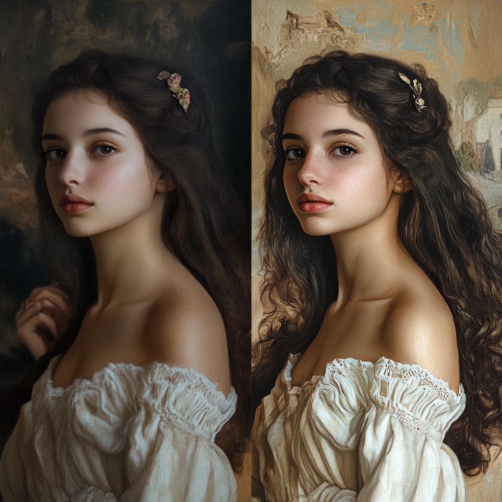 ИИ Порно Генератор