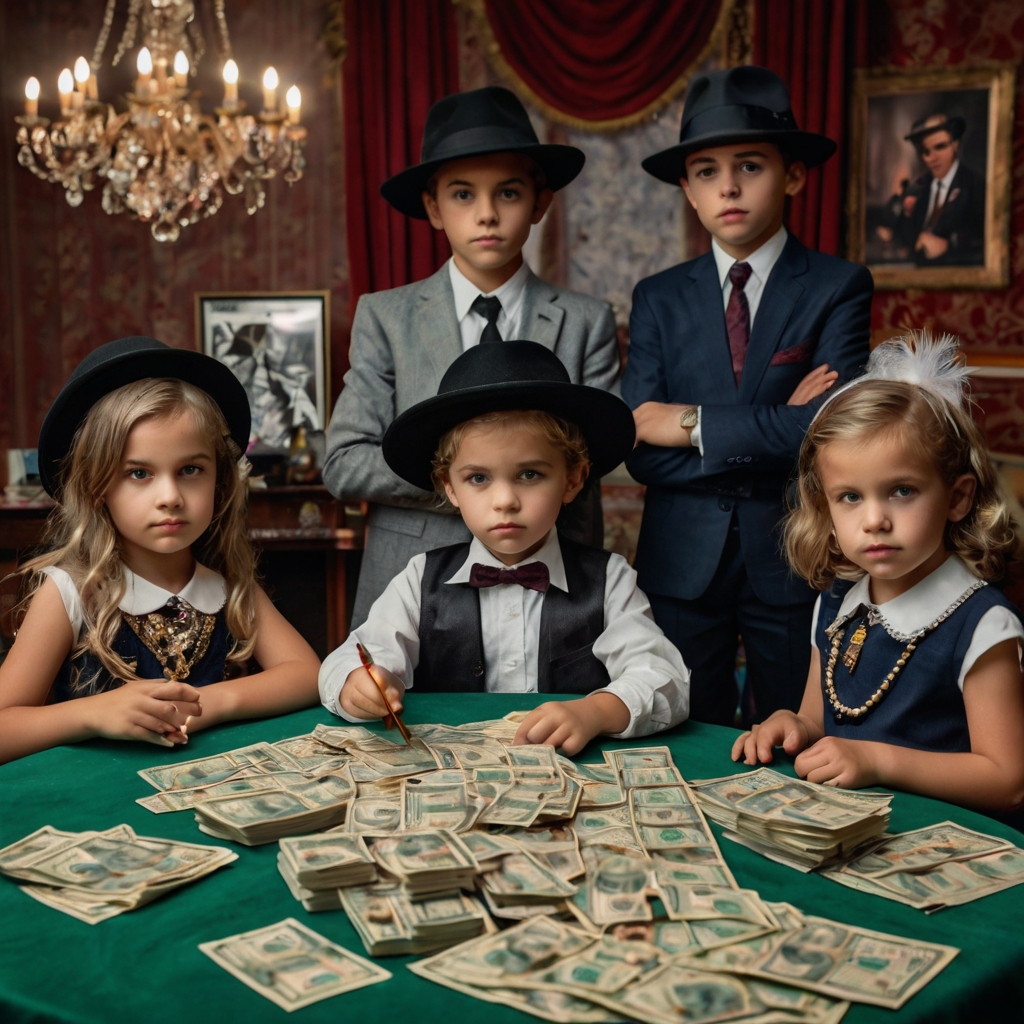 Ведущий Мафии