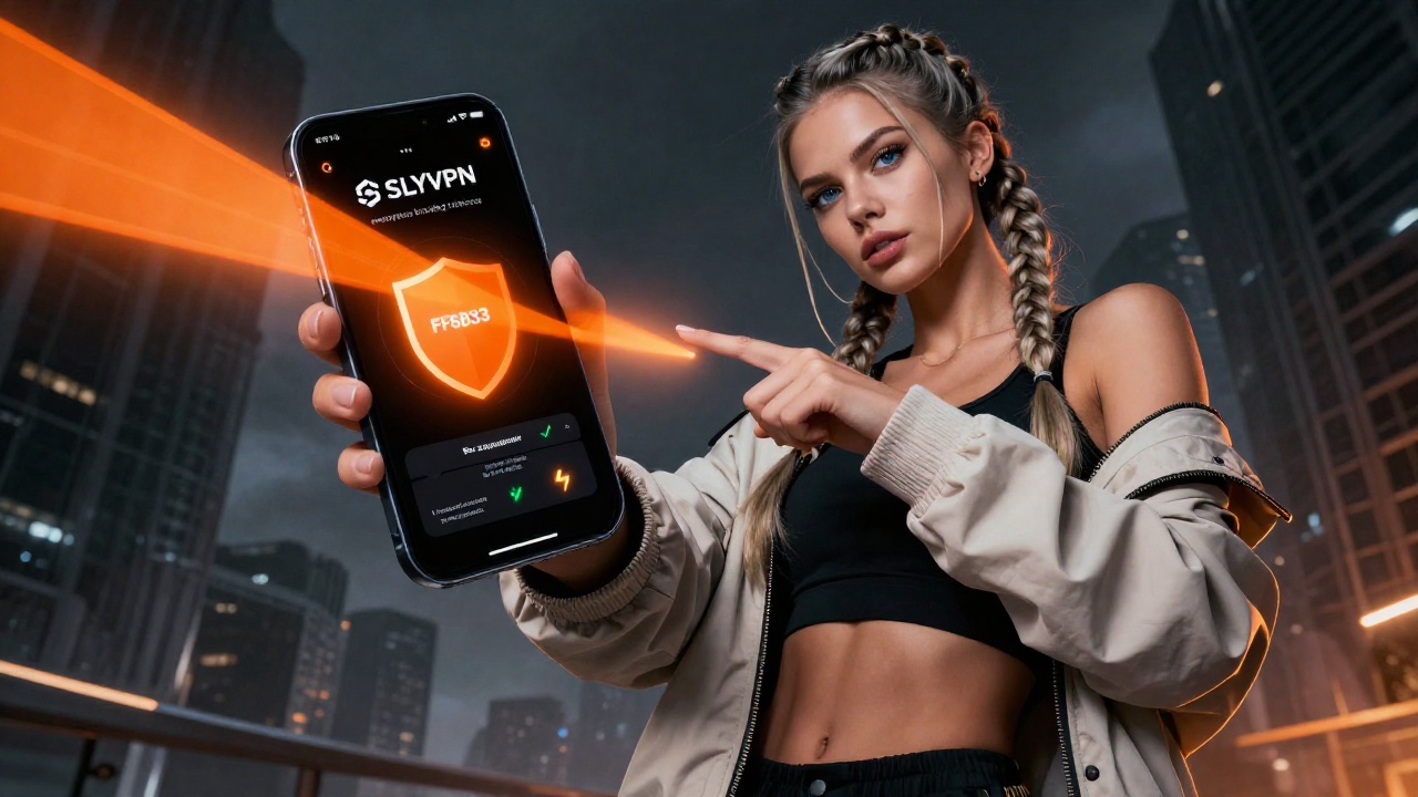 VPN на максимальной скорости