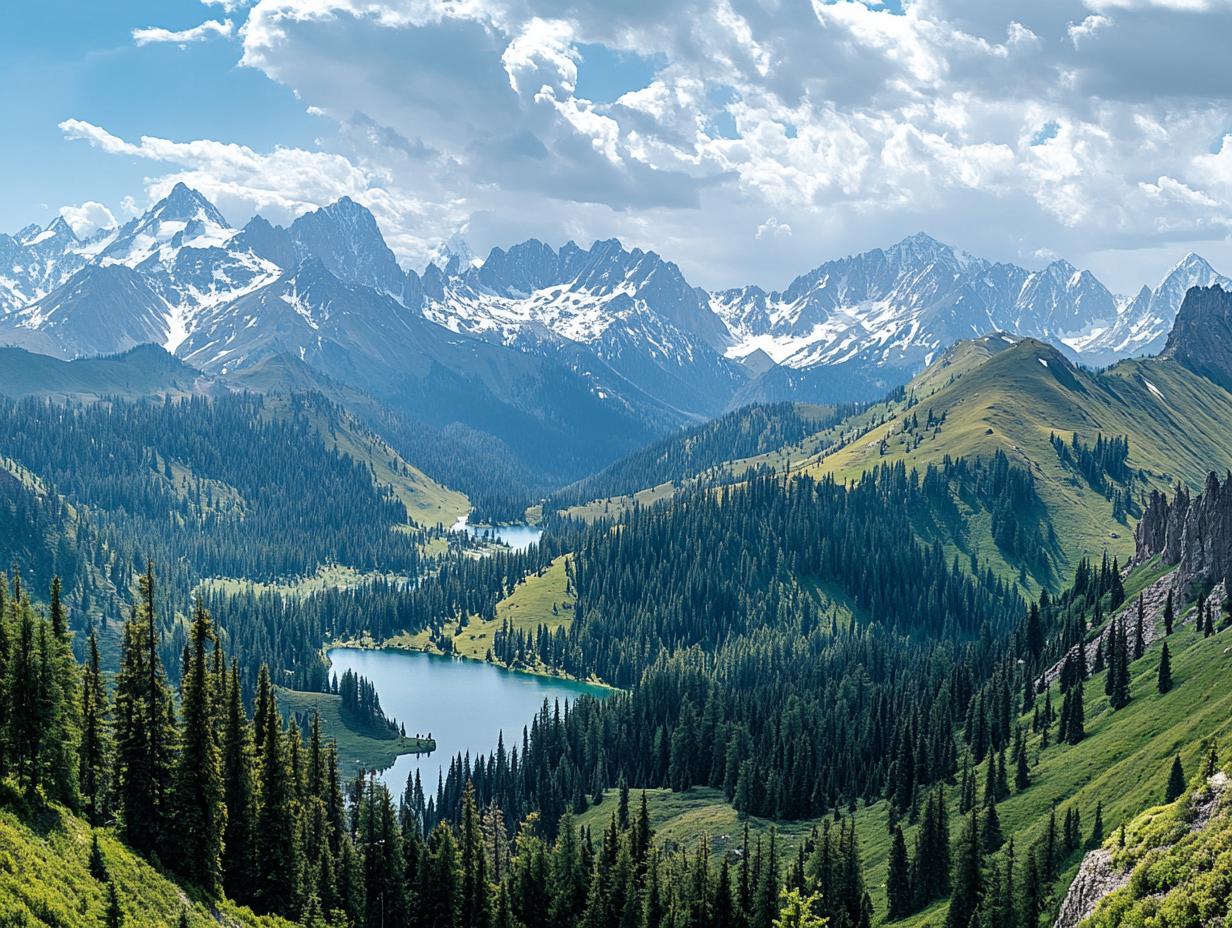 Акун Иссык-Куль