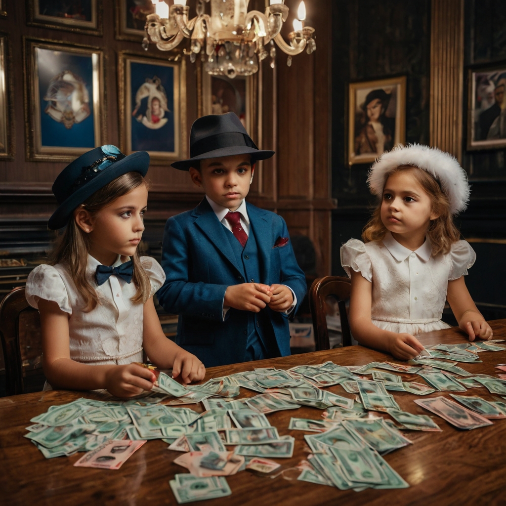 Ведущий Мафии