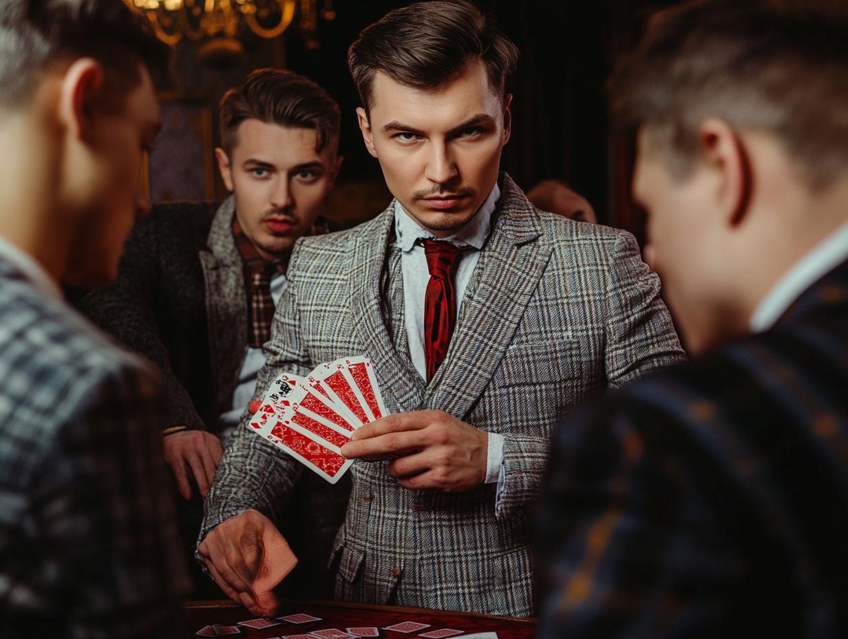 Ведущий Мафии