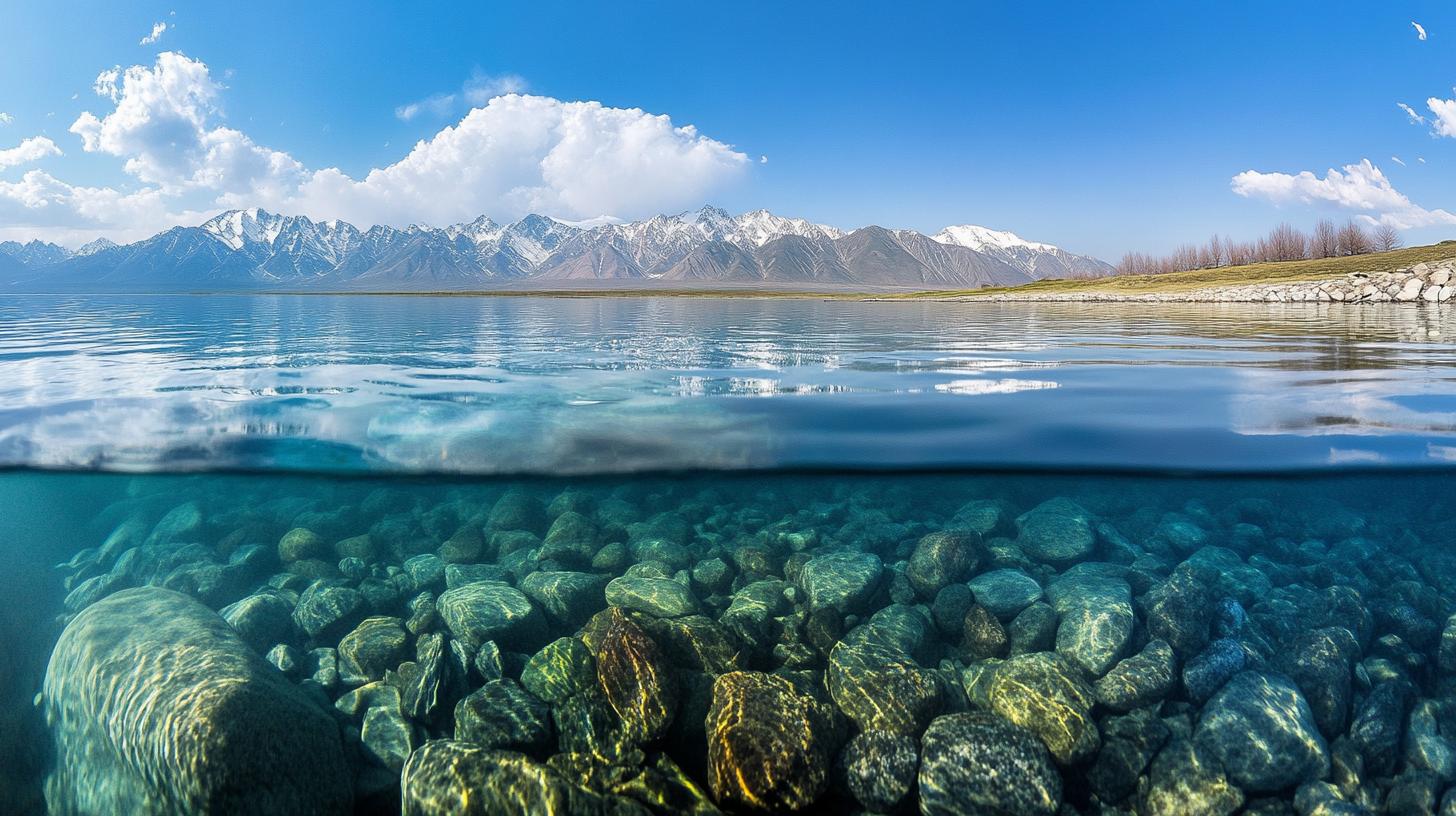 Каприз Алаколь