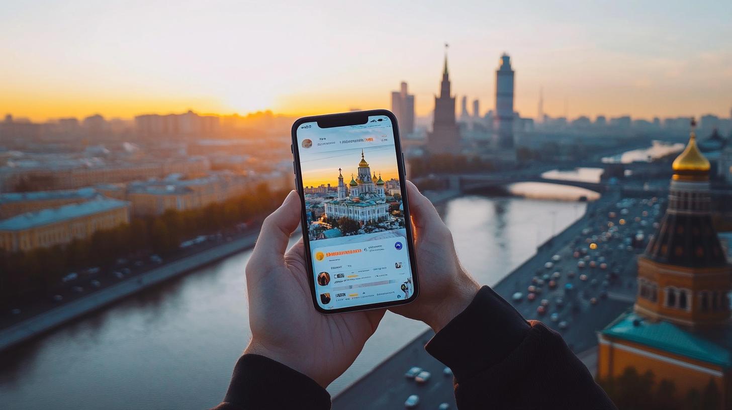 Почему стоит купить аккаунт ВКонтакте на Retriv.market? купить, аккаунт, вк
